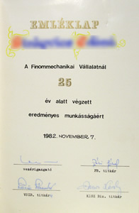 Oklevél 25